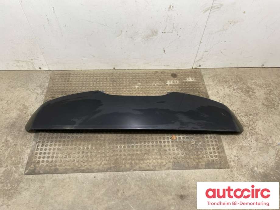 Spoiler bakluke til Volvo V60, 2010-2013 (Type I, Fase 1)  (39804000)