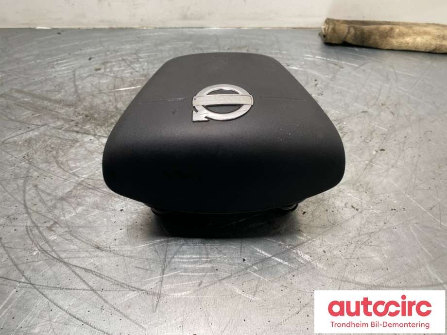 Airbag rattpute til Volvo V60 2010-2013 (Type I, Fase 1)  (31351034|)