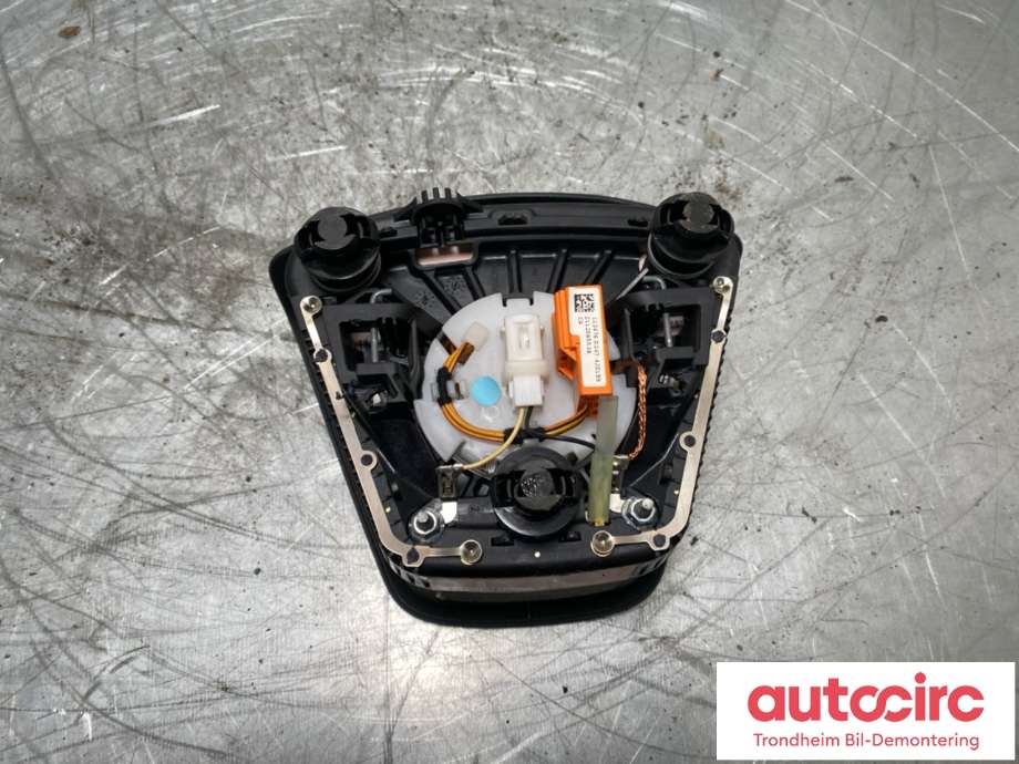 Airbag rattpute til Volvo V60 2010-2013 (Type I, Fase 1)  (31351034|)