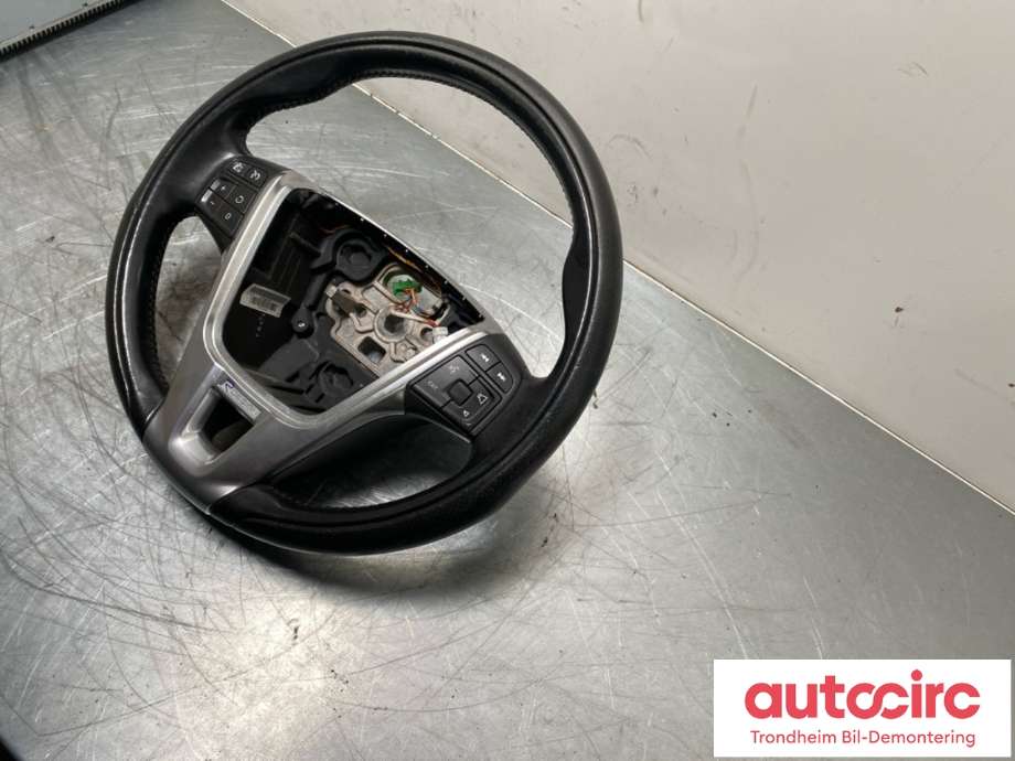 Ratt til Volvo V60 2010-2013 (Type I, Fase 1)  (R-DESIGN|31390121|)