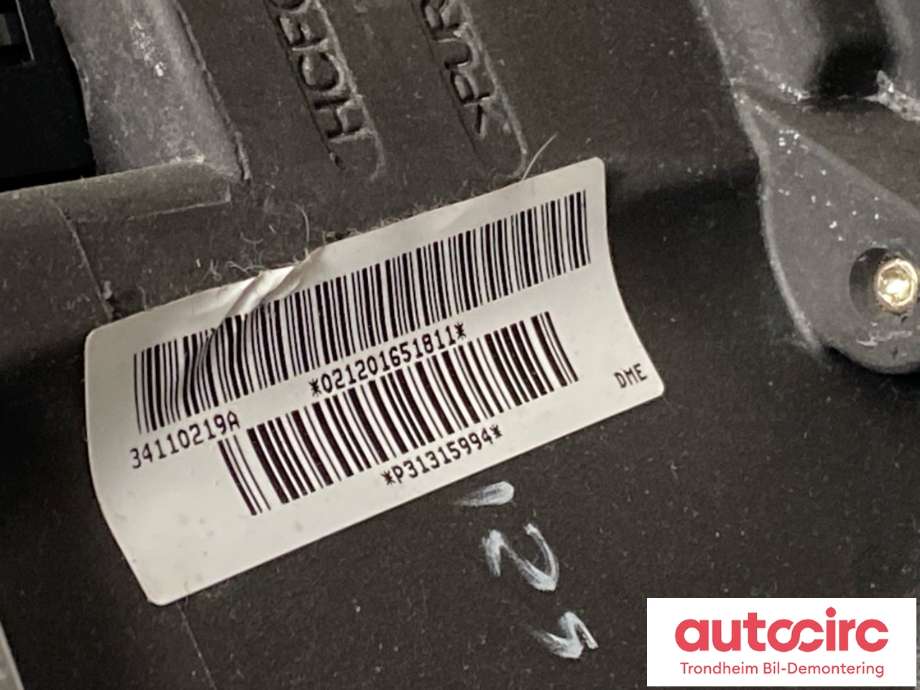 Ratt til Volvo V60 2010-2013 (Type I, Fase 1)  (R-DESIGN|31390121|)