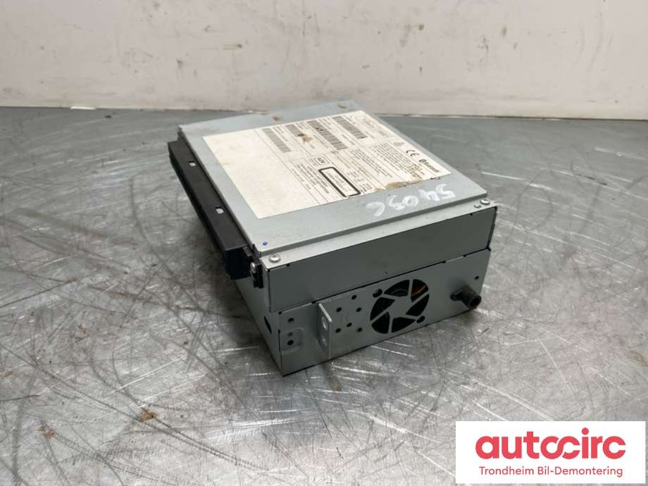 Bilstereo navigasjon til Volvo V60 2010-2013 (Type I, Fase 1)  (31358291|36051007|)