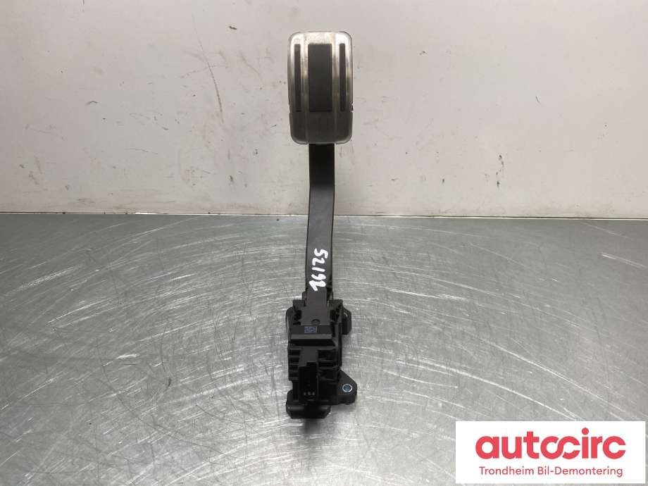 Pedal gass til Peugeot e-3008, 2023-->>  (9836521680)
