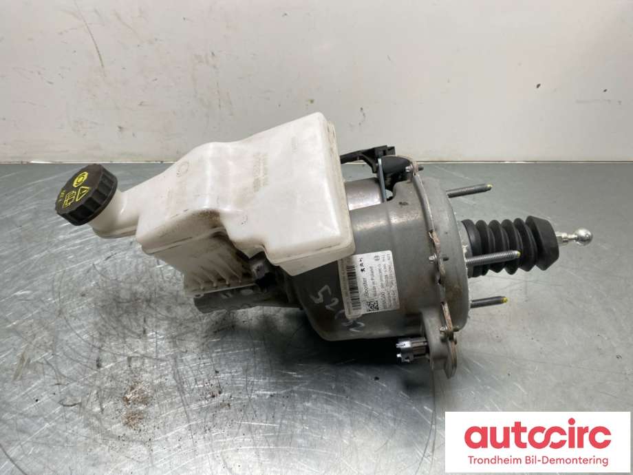 Bremsekraft-forsterker til Peugeot e-3008, 2023-->>  (BOSCH|9863485580)