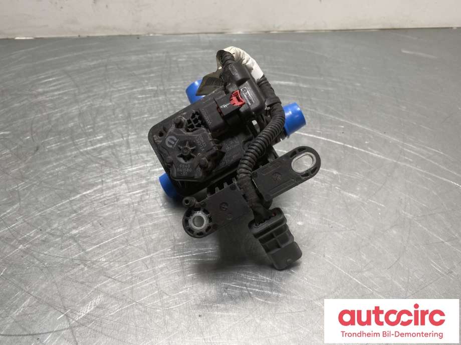 Ventil vann til Peugeot e-3008 2023-->>  (VILESCO|98 405 415 80|9851965080|)