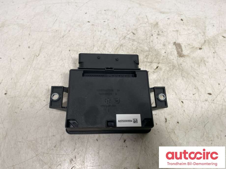 Styreenhet elektrisk parkbrems (EPB - Electric Parking Brake) til Audi A4 2007-2014 (Type IV) (B8) (B8) (8K0 907 801 H|)