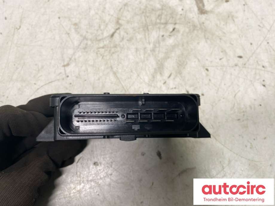 Styreenhet elektrisk parkbrems (EPB - Electric Parking Brake) til Audi A4 2007-2014 (Type IV) (B8) (B8) (8K0 907 801 H|)
