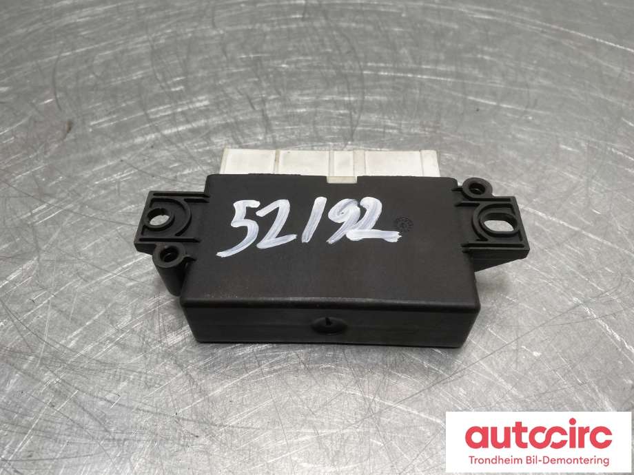 Styreenhet parkering til Peugeot e-3008 2023-->>  (VALEO|9863915080|)