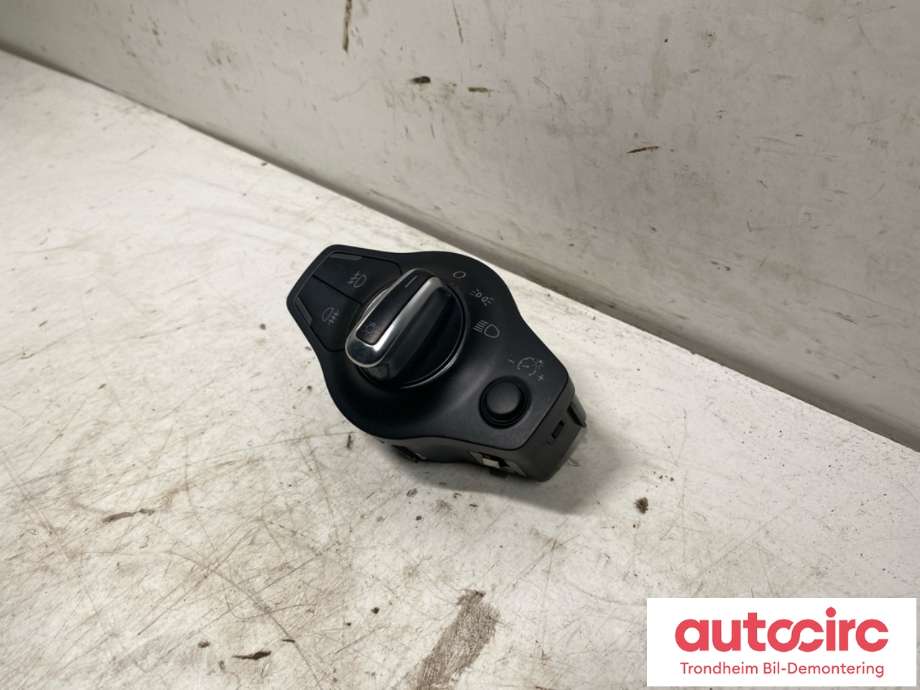 Bryter lys til Audi A4 2007-2014 (Type IV) (B8) (B8) (8K0 941 531 AR|8K0 941 531 AK|)
