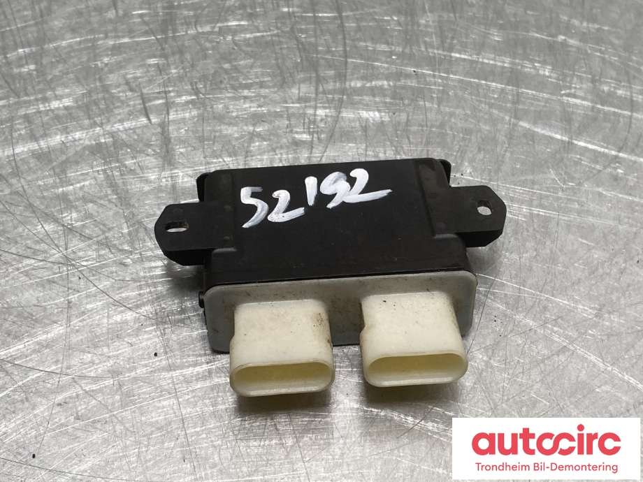 Styreenhet elektrisk bakluke til Peugeot e-3008 2023-->> (9809260680|1643562880|1677209980)
