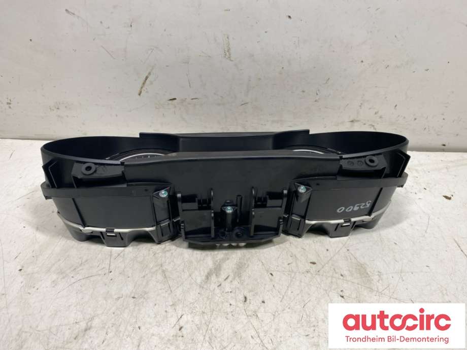 Instrumentpanel til Audi A4 2007-2014 (Type IV) (B8) (B8) (8K0 920 900 K|8K0 920 900 J|)