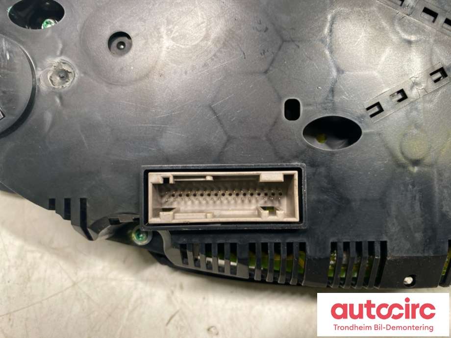 Instrumentpanel til Audi A4 2007-2014 (Type IV) (B8) (B8) (8K0 920 900 K|8K0 920 900 J|)