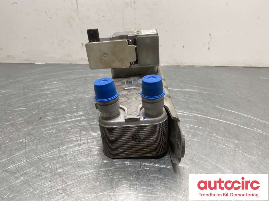Batterivarmer/kjøl til Peugeot e-3008 2023-->> (VALEO|9852765680|)