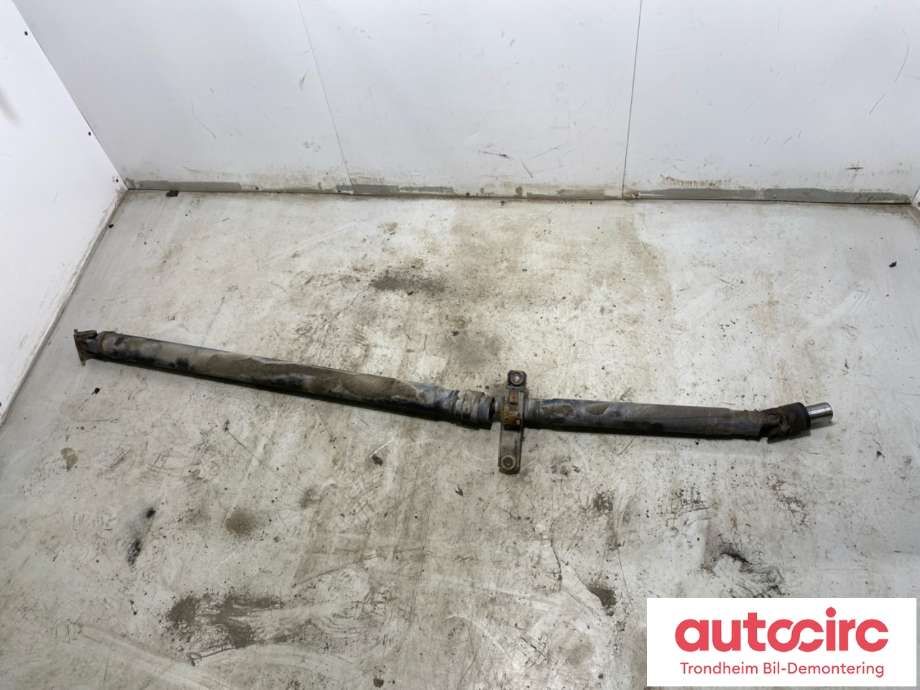 Mellomaksel til Mitsubishi Outlander 2012-2015 (Type III, Fase 1)  (3401A458|)