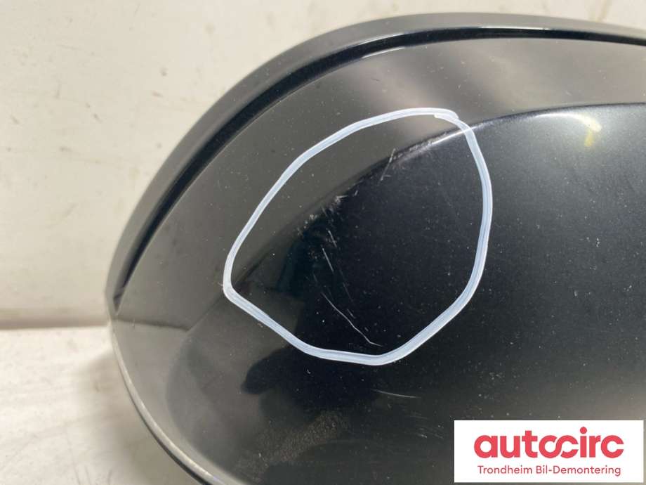 Speil høyre til Audi A4 2007-2014 (Type IV) (B8) (B8) (8K1 857 410 AG|)
