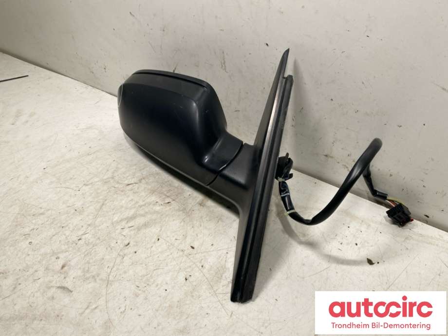 Speil høyre til Audi A4 2007-2014 (Type IV) (B8) (B8) (8K1 857 410 AG|)