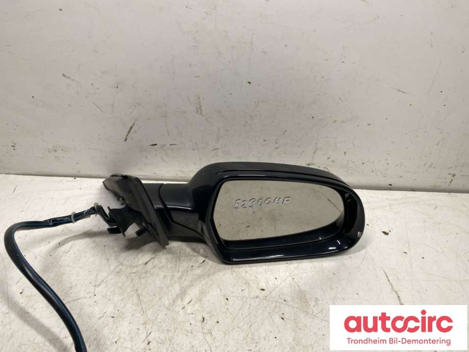 Speil høyre til Audi A4 2007-2014 (Type IV) (B8) (B8) (8K1 857 410 AG|)