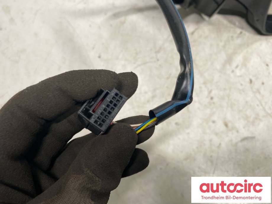 Speil høyre til Audi A4 2007-2014 (Type IV) (B8) (B8) (8K1 857 410 AG|)