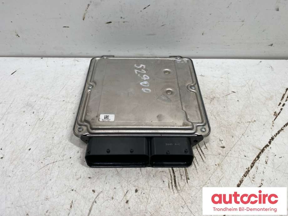 Styreenhet motor til Audi A4, 2007-2014 (Type IV) (B8) (B8) (BOSCH|03L 906 022 NN)