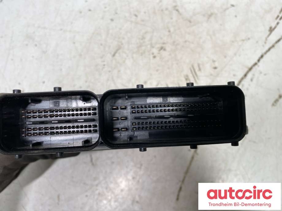 Styreenhet motor til Audi A4 2007-2014 (Type IV) (B8) (B8) (BOSCH|03L 906 022 NN|0 281 016 140|)