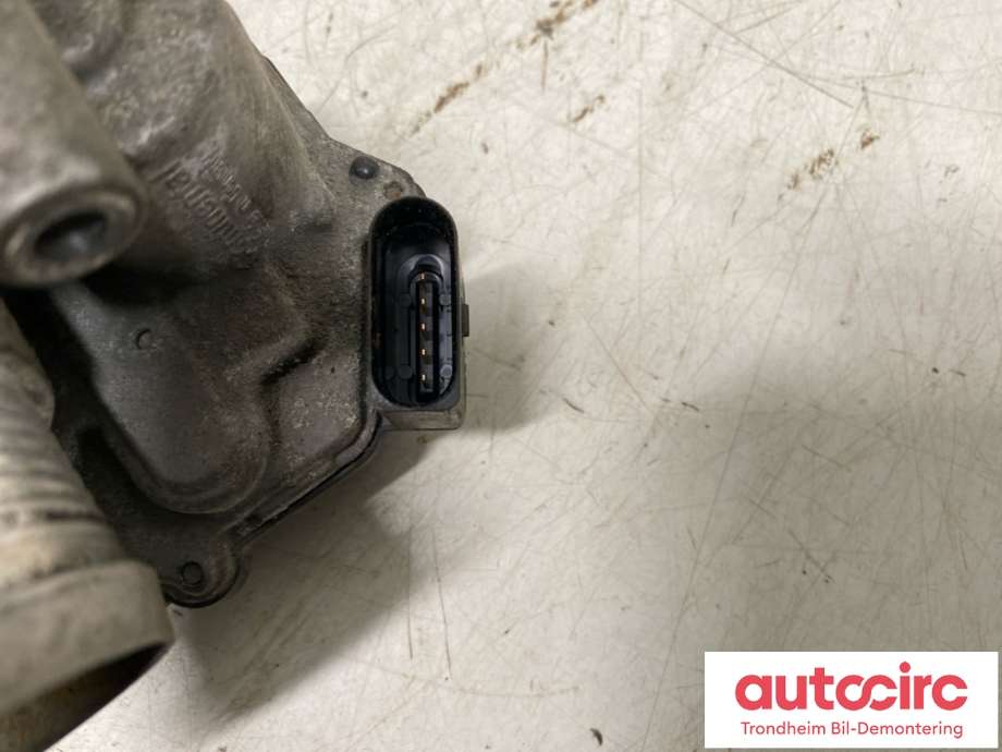 Spjeldhus til Audi A4 2007-2014 (Type IV) (B8) (B8) (03L 128 063 AF|)