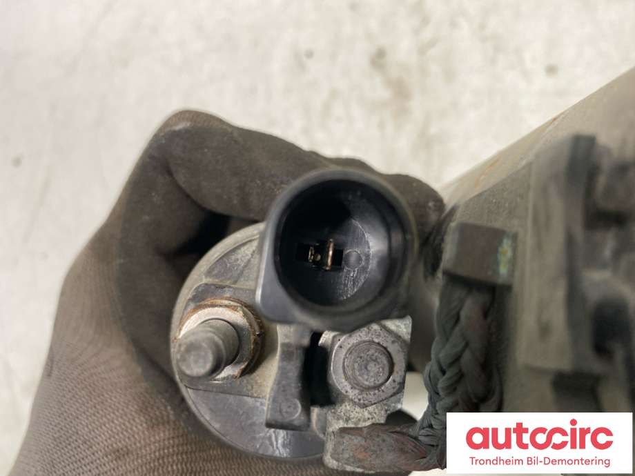 Starter diesel til Audi A4 2007-2014 (Type IV) (B8) (B8) (03L 911 021 C|03L 911 021 H|)