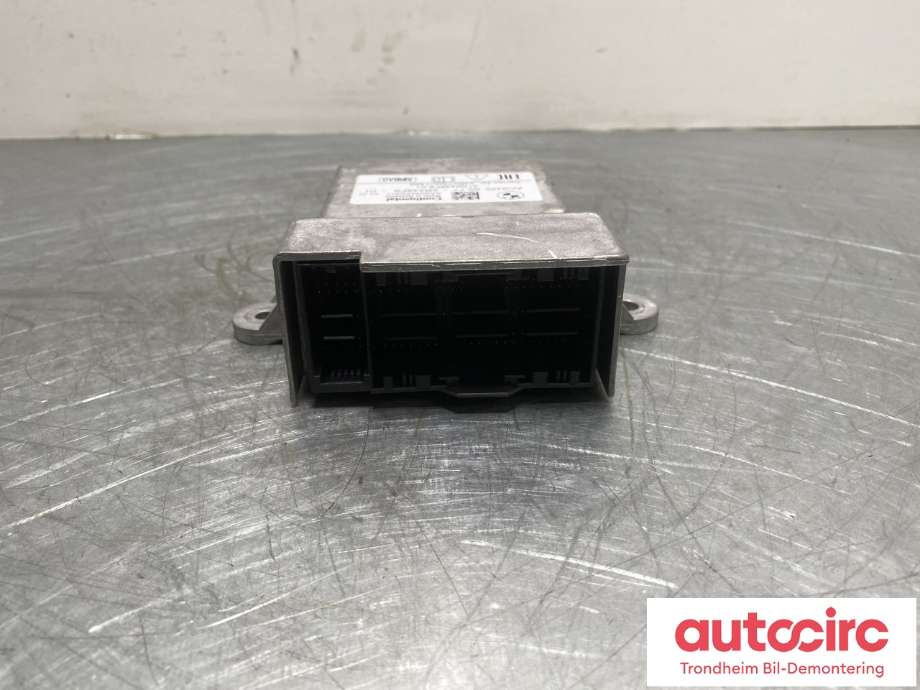 Styreenhet airbag hovedsensor til BMW i4 2021-->> (G26) (G26) (65775B448F9|65 77 5 B83 7B5|)