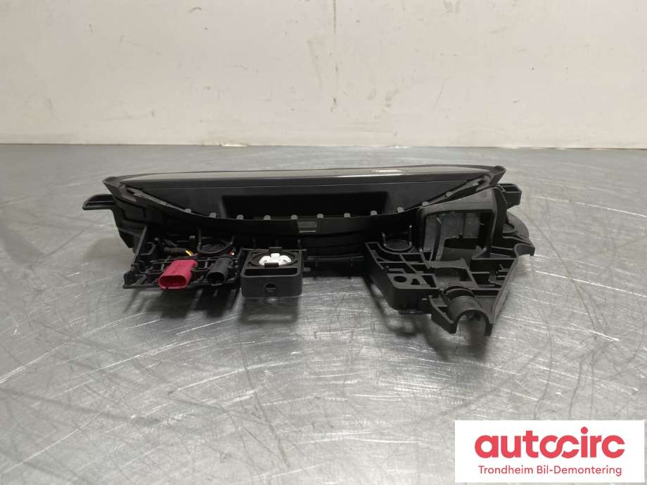 Dørhåndtak utv venstre bak til BMW i4 2021-->> (G26) (G26) (51 21 5 A68 EF3|51 21 5 A69 045|51 21 5 B5C 675)