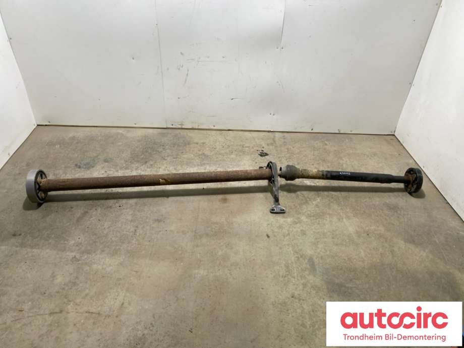 Mellomaksel til VW Tiguan 2007-2011 (Type I, Fase 1) (5N0 521 101 E|5N0 521 101 M|5N0 521 101 EX)
