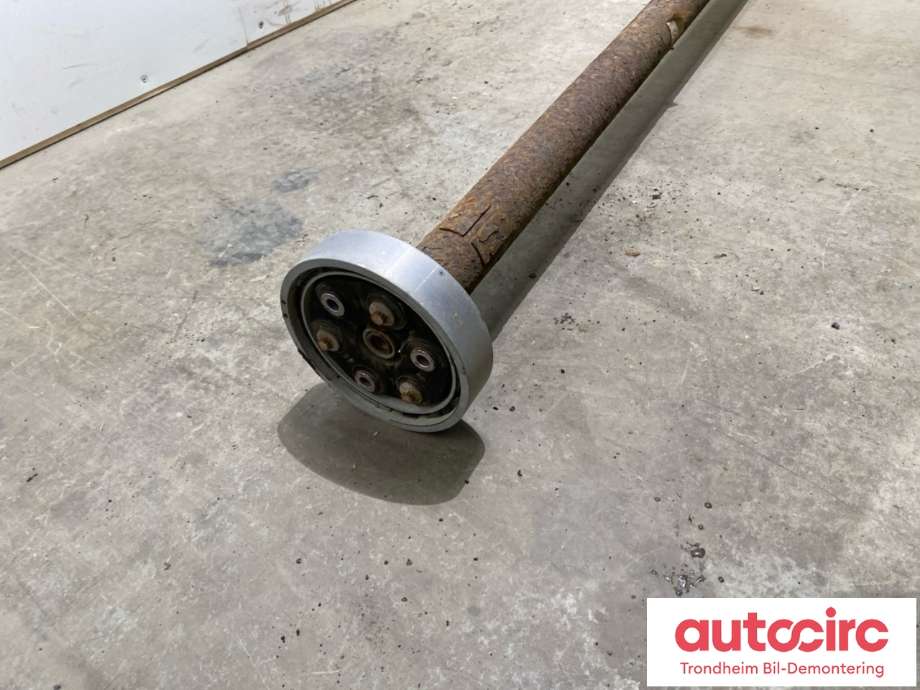 Mellomaksel til VW Tiguan 2007-2011 (Type I, Fase 1) (5N0 521 101 E|5N0 521 101 M|5N0 521 101 EX)