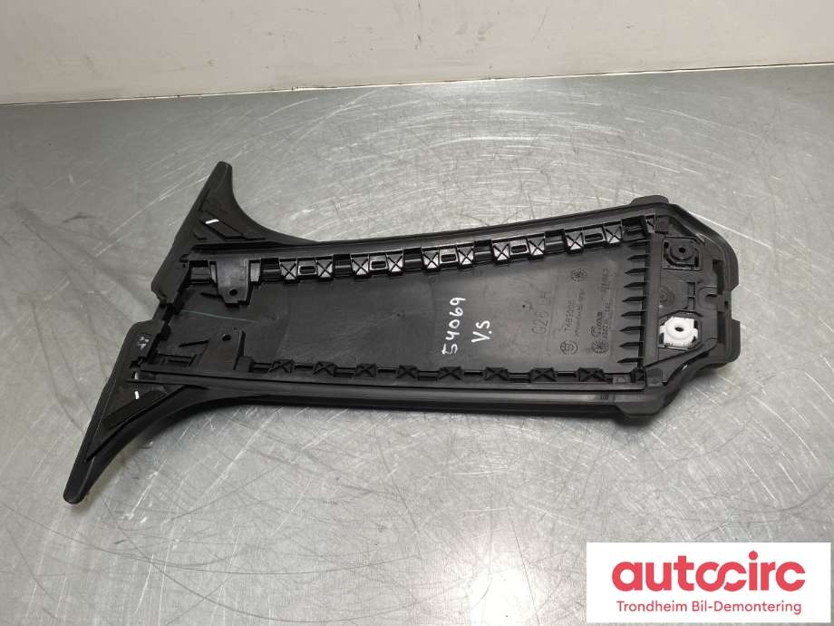 Karosseri: b-stolpe til BMW i4 2021-->> (G26) (G26) (DEKSEL|51 13 7 483 005|51 13 7 482 953|)