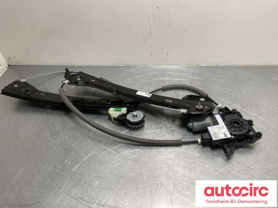 Ruteheis venstre foran til BMW i4, 2021-->> (G26) (G26) (51 35 5 A41 AD1)