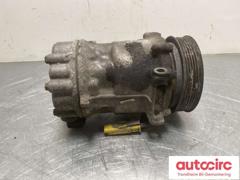 Aircondition kompressor til Peugeot 3008 2009-2016 (Type I) (SANDEN|98 258 681 80|6453ZA|9800839580)