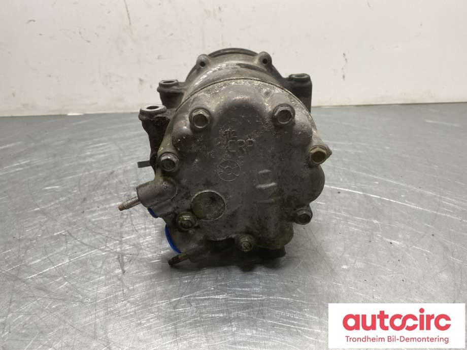 Aircondition kompressor til Peugeot 3008 2009-2016 (Type I) (SANDEN|98 258 681 80|6453ZA|9800839580)