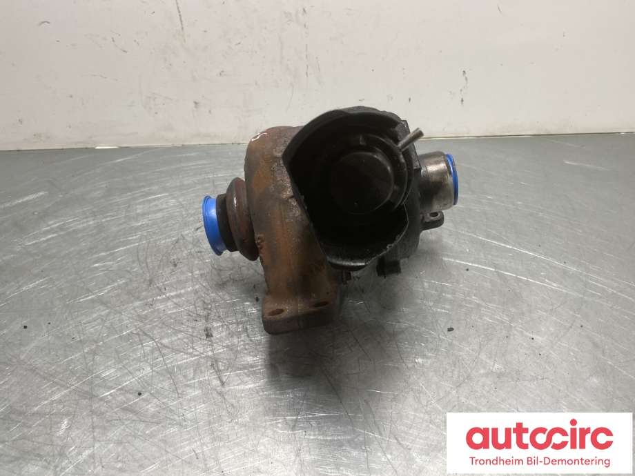 Turbo til Peugeot 3008 2009-2016 (Type I)  (GARRETT|0375 J6|0375 J8|9663199280)