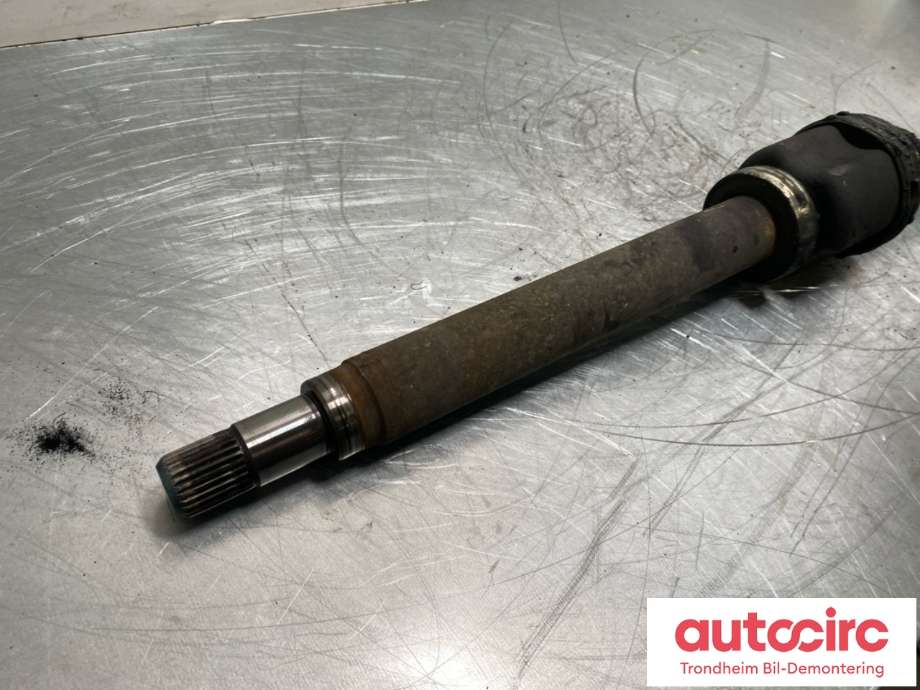 Drivaksel høyre foran, diesel/manuell til Ford S-Max 2006-2010 (Type I, Fase 1)  (1788202|6G91-3B436-FE|)