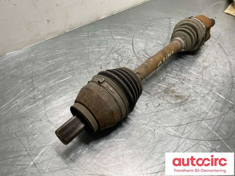 Drivaksel venstre foran, diesel/manuell til Ford S-Max 2006-2010 (Type I, Fase 1)  (1788208|6G91-3B437-BF|)