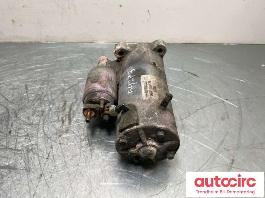 Starter diesel til Ford S-Max 2006-2010 (Type I, Fase 1)  (FOMOCO|1480550|6G9N-11000-EB|1756792)
