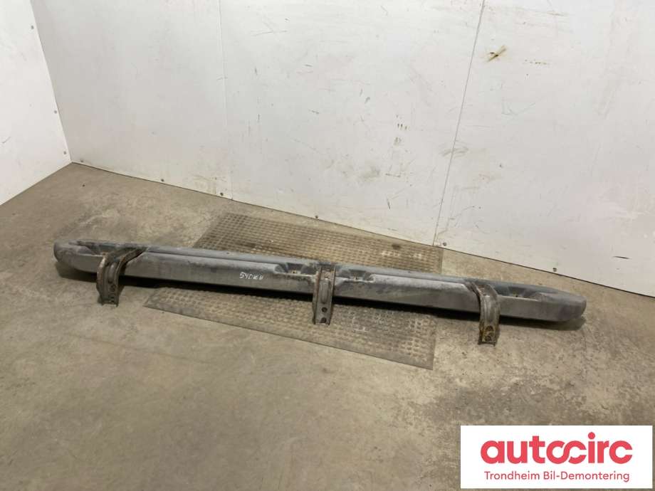 Stigtrinn/stigbrett høyre til Nissan Pathfinder 2010-2014 (Fase 2) (R51) (R51) (96100ZS30A|)
