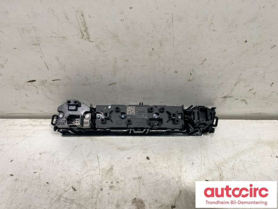 Bryter diverse til Audi e-tron 2018-->>  (4KL 863 263|4N0959673B|4N0905217B)