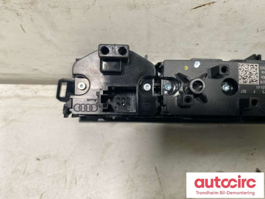 Bryter diverse til Audi e-tron 2018-->>  (4KL 863 263|4N0959673B|4N0905217B)