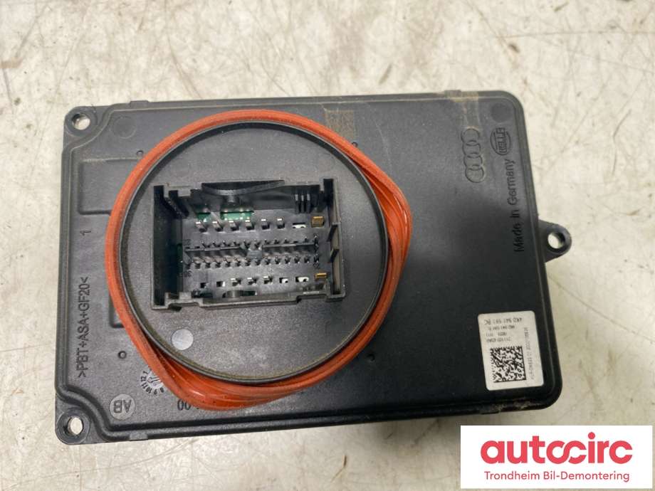 Styreenhet xenon/ballast til Audi e-tron 2018-->>  (4K0 941 591 BC|4K0 941 591 B|)