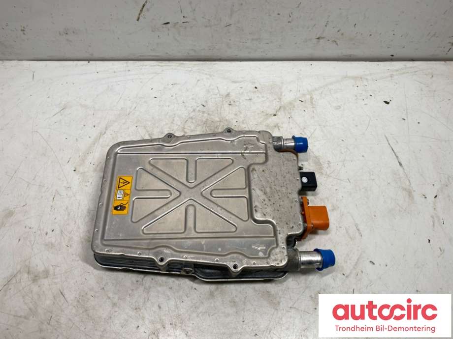 Varmeapparat PTC-heater til Jaguar I-PACE 2018-->>  (WEBASTO|J9D3-18K600-AE|T4K11280|J9D318K600AE| 9033727E|)