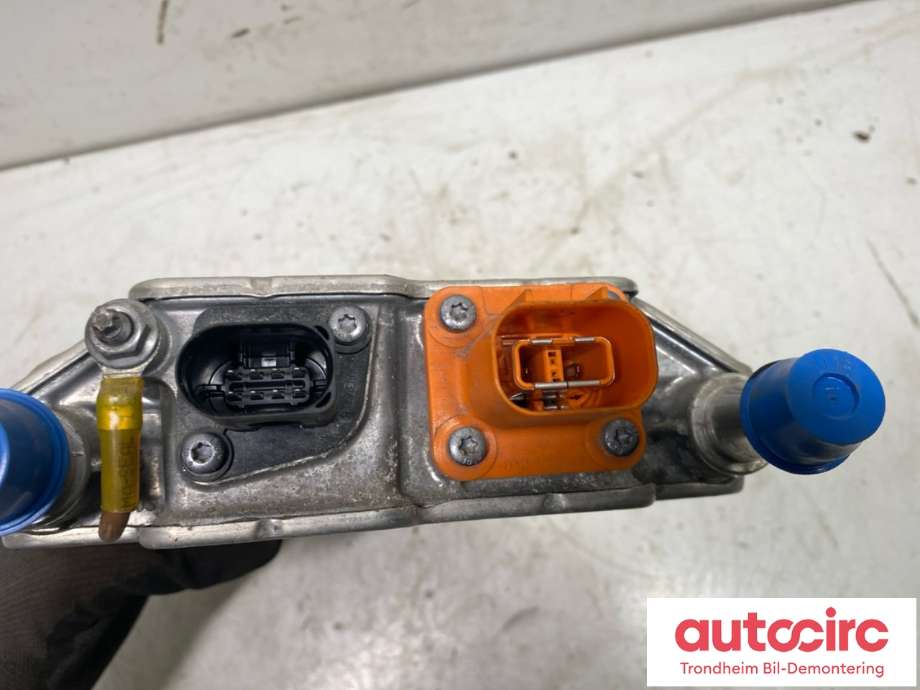 Varmeapparat PTC-heater til Jaguar I-PACE 2018-->>  (WEBASTO|J9D3-18K600-AE|T4K11280|J9D318K600AE| 9033727E|)