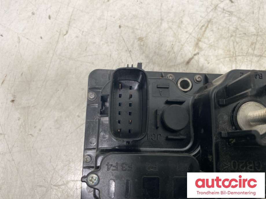 Styreenhet batteri til Jaguar I-PACE 2018-->>  (CPLA-14Q073-AA|J9C10581|JPLA14F70AC)