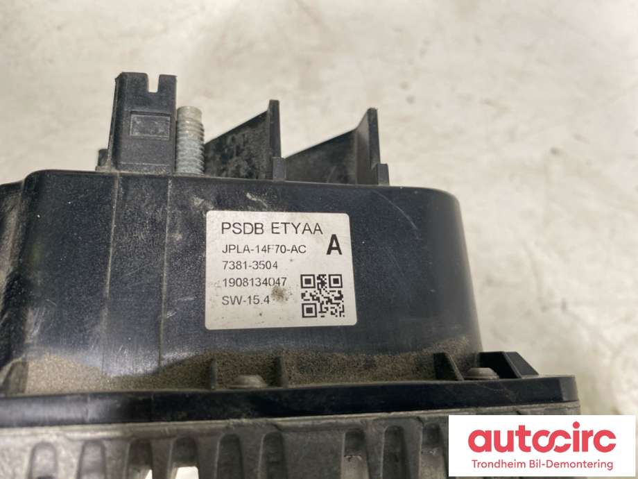 Styreenhet batteri til Jaguar I-PACE 2018-->>  (CPLA-14Q073-AA|J9C10581|JPLA14F70AC)