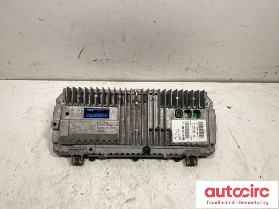 Instrumentpanel til Jaguar I-PACE 2018-->>  (J9D3-10F844-JF|T4K8228|J9D310F844JG)