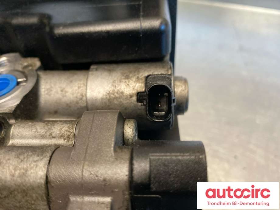 Servo pumpe mekanisk til Mercedes C-Klasse 2011-2014 (Fase 2) (W204) (W204) (7693900509|A0064661501|A0064662601)