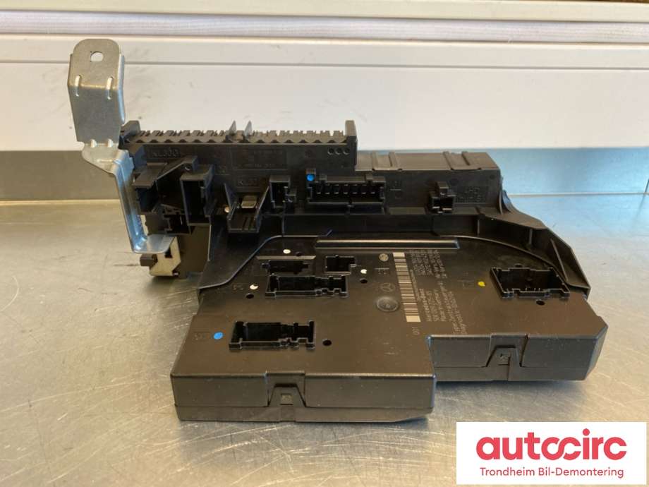 Styreenhet (SAM - Signal Acquisition Module) til Mercedes C-Klasse 2011-2014 (Fase 2) (W204) (W204) (HELLA|A 204 900 56 01|A 204 906 56 02|)