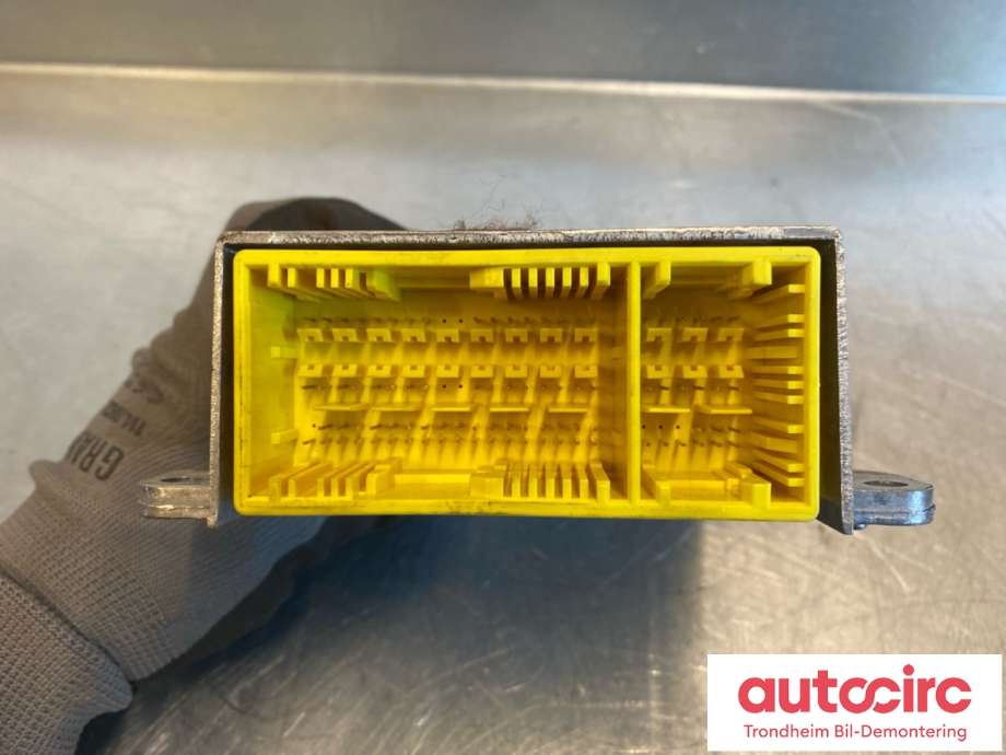 Styreenhet airbag hovedsensor til Mercedes C-Klasse 2011-2014 (Fase 2) (W204) (W204) (CONTINENTAL|A2049013502|A 204 901 27 04|)